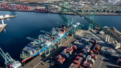 eBlue_economy_Port of Los Angeles, stakeholders applaud approval of $ 2,3 billion to bolster Californian,s port