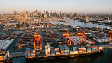 eBlue_economy_Port of Melbourne welcomes the Victorian Commercial Ports Strategy