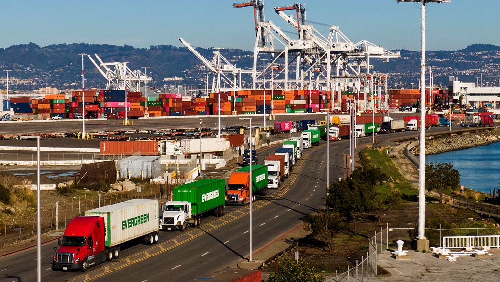 eBlue_economy_Port of Oakland marine terminals resume operations