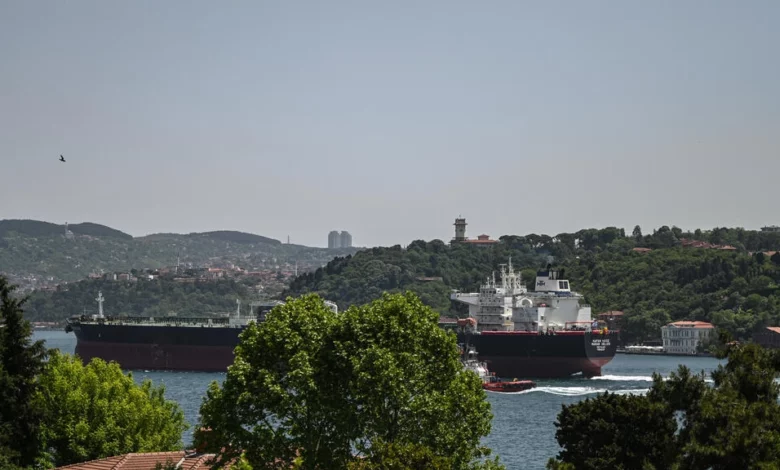 eBlue_economy_Shipping movement continues in the Black Sea despite Ukraine war, sanctions