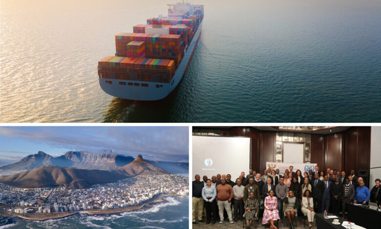 eBlue_economy_Support for South Africa to prevent stowaway cases and to ratify the FAL Convention