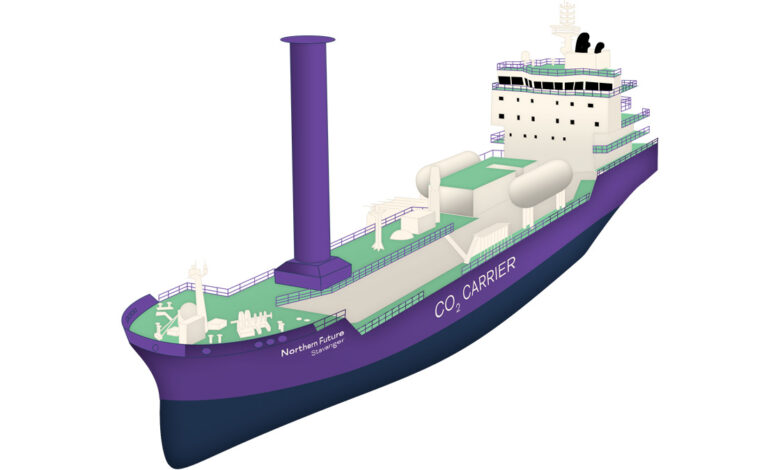 eBlue_economy_TGE Marine Awarded Gas Handling System For Northern Lights CO2 Carriers