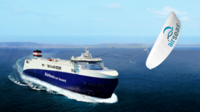 eBlue_economy__K_ Line to equip more bulkers with Seawing kite systems