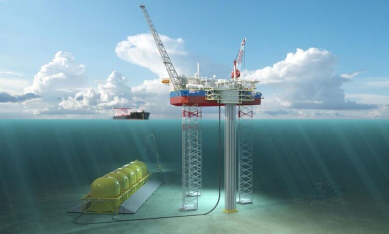 ABS and NOV Qualifying Pioneering Subsea Ammonia Storage System