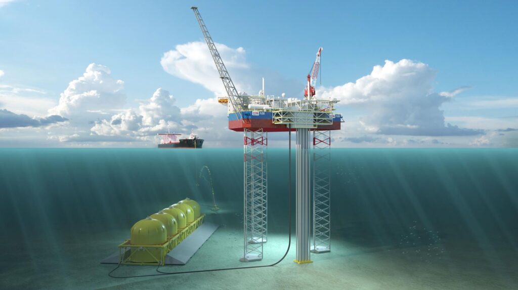 ABS and NOV Qualifying Pioneering Subsea Ammonia Storage System