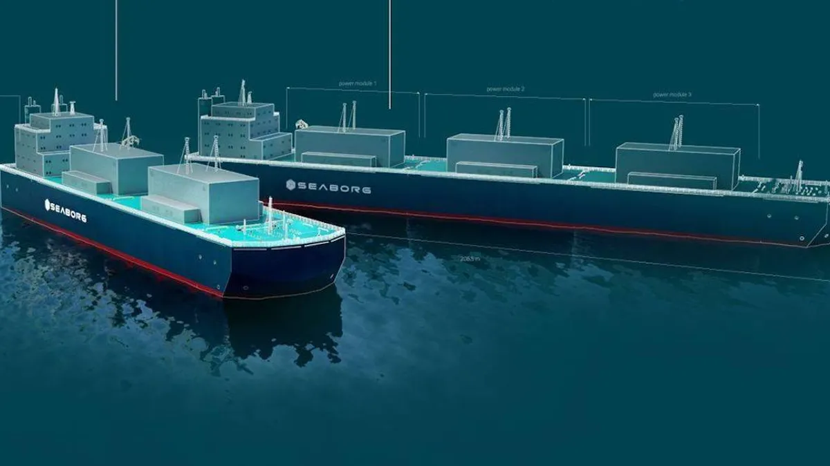 eBlue_economy_ABS and DOE To Take A Fresh Look At Nuclear Energy For Commercial Maritime