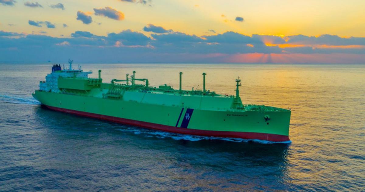 eBlue_economy_DSME orders marine compressors for four LNG carriers