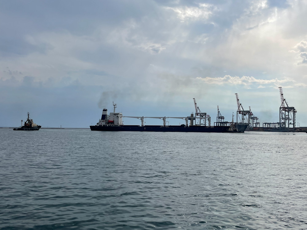 eBlue_economy_IMO welcomes first ship departure under Black Sea Grain Initiative