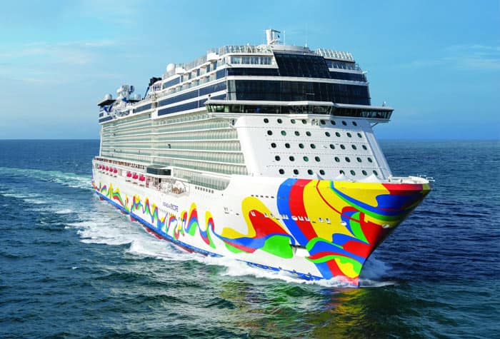 eBlue_economy_Norwegian Cruise Line Donates Land for New Pier in Alaska