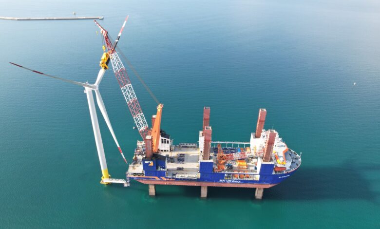eBlue_economy_Two new offshore wind farm projects in Sicily and Sardinia