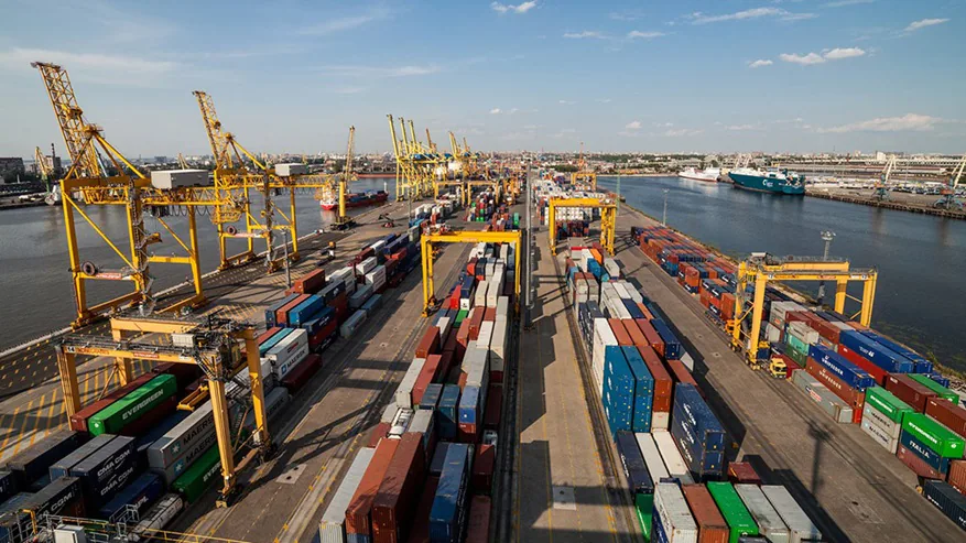 eBlue_economy_A.P. Moller - Maersk completes divestment of shares in Global Ports