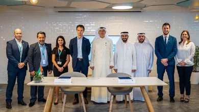 eBlue_economy_A.P. Moller – Maersk signs an agreement with Dubai South to more than double its warehousing & distribution footprint in UAE