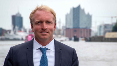 eBlue_economy_ABS Appoints Container Vessel Specialist Christoph Rasewsky as Global Container Sector Lead