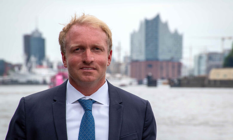 eBlue_economy_ABS Appoints Container Vessel Specialist Christoph Rasewsky as Global Container Sector Lead