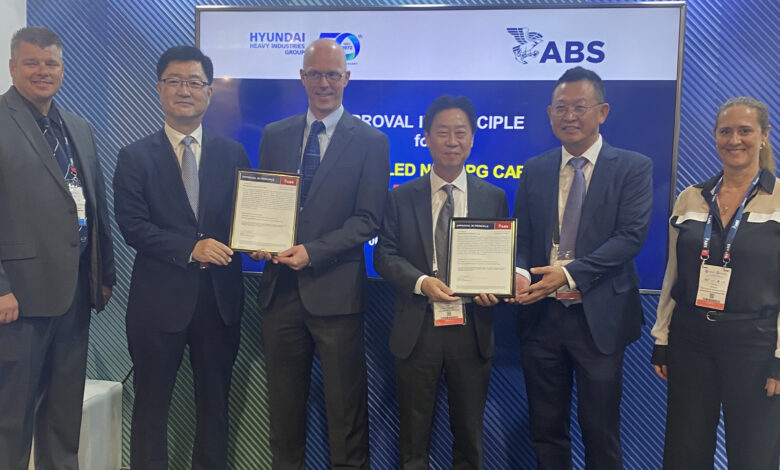 eBlue_economy_ABS Approves Ammonia-Fueled Ammonia_LPG Carriers