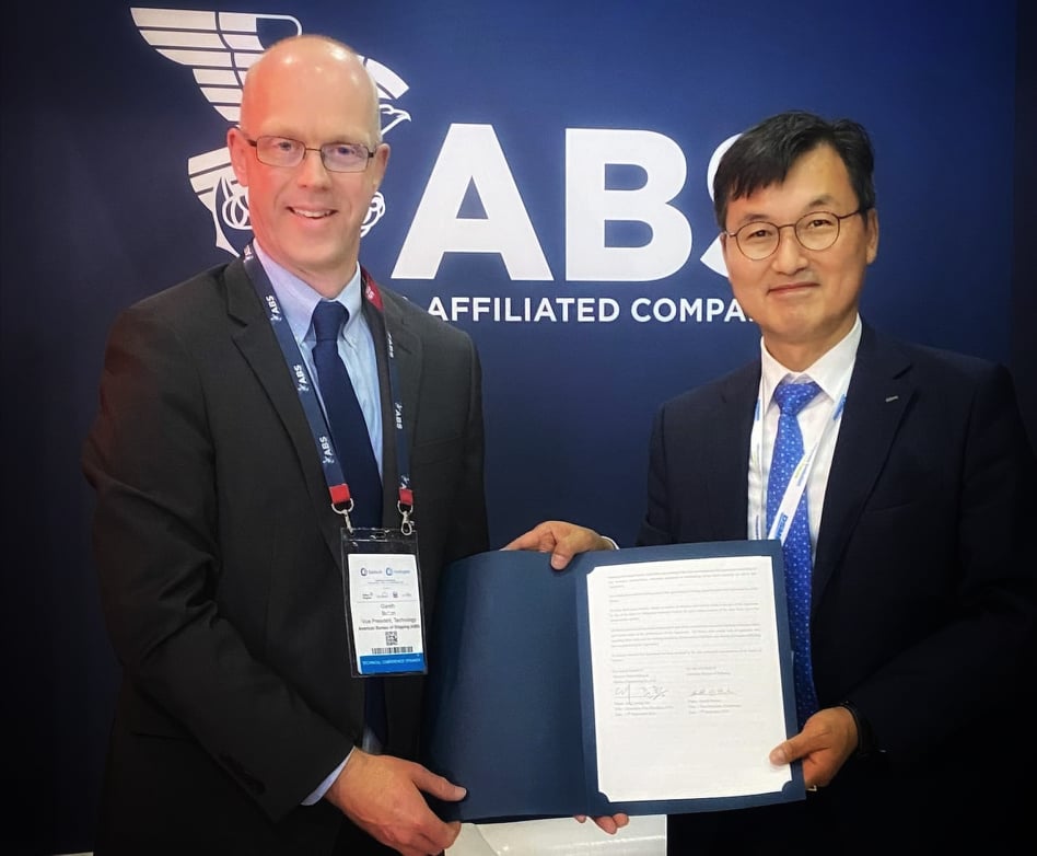 eBlue_economy_ABS Awards AIP to DSME for LCO2 Cargo Tanks