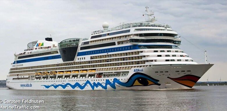 eBlue_economy_AIDAso_ Booking start for legs of the world cruise 2023_2024