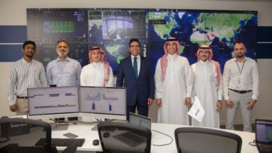 eBlue_economy_Bahri Launches Phase One of its Fleet Performance Monitoring Center