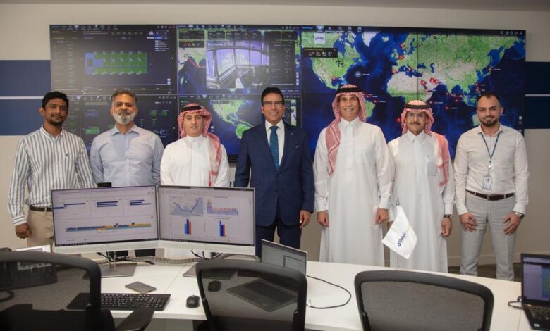 eBlue_economy_Bahri Launches Phase One of its Fleet Performance Monitoring Center