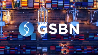 eBlue_economy_COSCO SHIPPING Bulk Signs Cooperation Agreement with GSBN