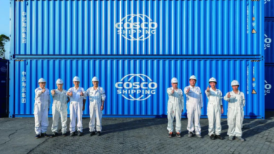 eBlue_economy_COSCO SHIPPING Kansai Paint Recognized as National “Little Giant” Enterprise