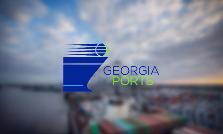 eBlue_economy_Georgia Ports statement on rail agreement
