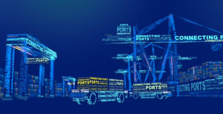 eBlue_economy_Hamburg Port Consulting (HPC) last week launched the first in its regular series of ‘talk shows’ entitled Connecting Ports.