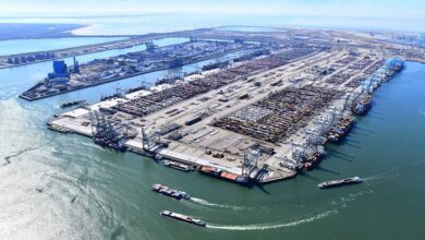 eBlue_economy_Hutchison Ports and Terminal Investment Limited Sàrl jointly announce intention for development new container terminal Maasvlakte I