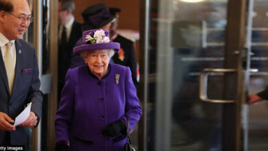 eBlue_economy_IMO_Her Majesty Queen Elizabeth II