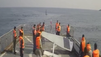eBlue_economy_Iran seizes 2 U.S. sea drones in Red Sea