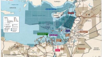eBlue_economy_Lebanon, Israel maritime border talks progress to divvying up gas