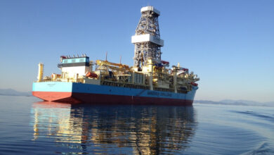 eBlue_economy_Maersk Drilling secures six-month extension for drillship with Shell