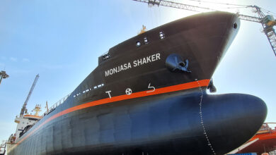 eBlue_economy_Monjasa Acquires oil and chemical tanker Monjasa Shaker for Middle East operations
