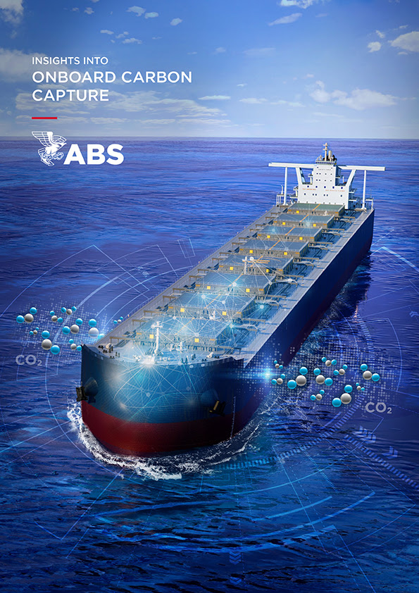 eBlue_economy_Onboard Carbon Capture Explored by ABS