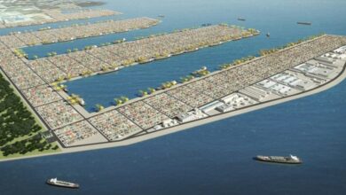 eBlue_economy_PSA Singapore opens Tuas Port to boost supply chain operations
