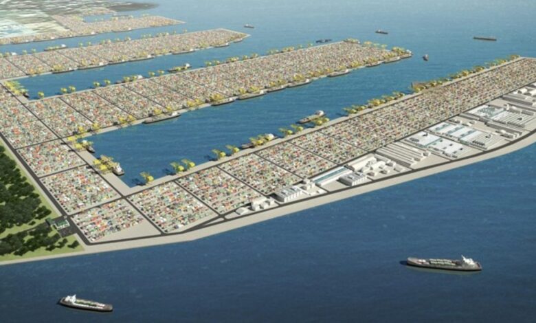 eBlue_economy_PSA Singapore opens Tuas Port to boost supply chain operations