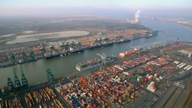 eBlue_economy_Port of Antwerp-Bruges first port to introduce GDP certificate for distribution of pharmaceuticals