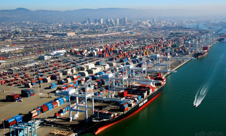 eBlue_economy_Port of Oakland A+ and A ratings affirmed by Moody’s