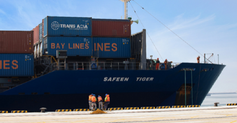 eBlue_economy_SAFEEN Feeders Joins CMA CGM Group in Launching New Service for Southeast Asia