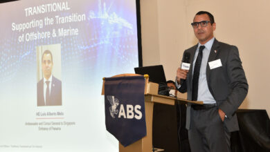 eBlue_economy_Space Exploration, Aquaculture and Data Centers Lead the Debate at ABS Offshore Innovation Event in Singapore