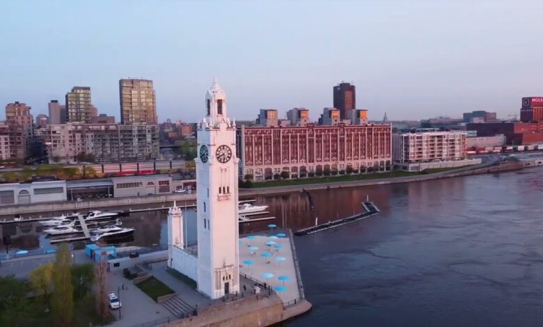 eBlue_economy_The Old Port’s Clock Tower Celebrates its Centennial