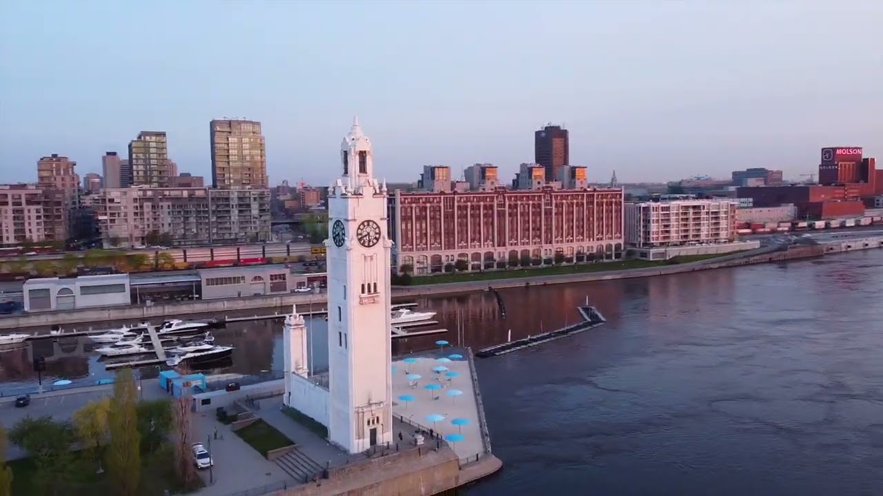 eBlue_economy_The Old Port’s Clock Tower Celebrates its Centennial