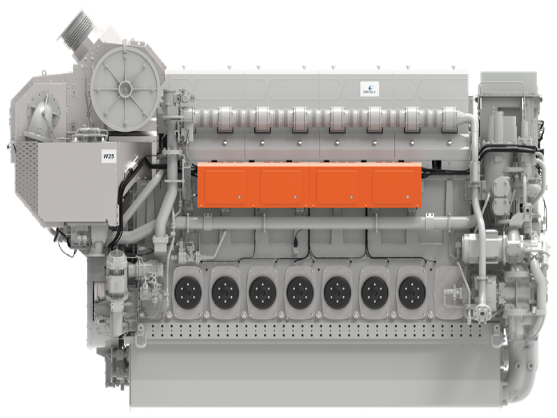 eBlue_economy_Wärtsilä introduces new four-stroke engine in decarbonisation push