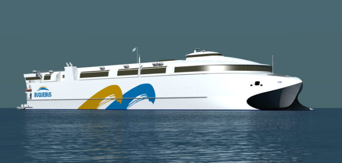 eBlue_economy_Wärtsilä to supply components for high-speed dual-fuel catamaran ferry