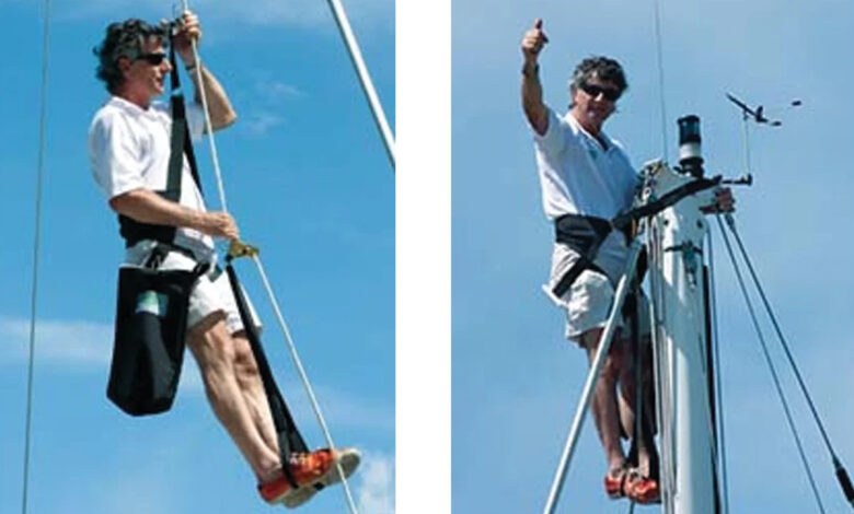 eBlue_economy_Which is the best way to go up the mast