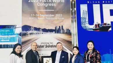 eBlue_economy_Winners of the Young Logistics Professional Award announced at the FIATA World Congress, Busan