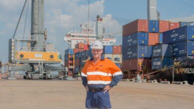 eNlue_economy_Darwin Port appoints Peter Dummett as CEO