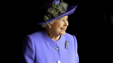eblue_economy_Her Majesty, Queen Elizabeth II.