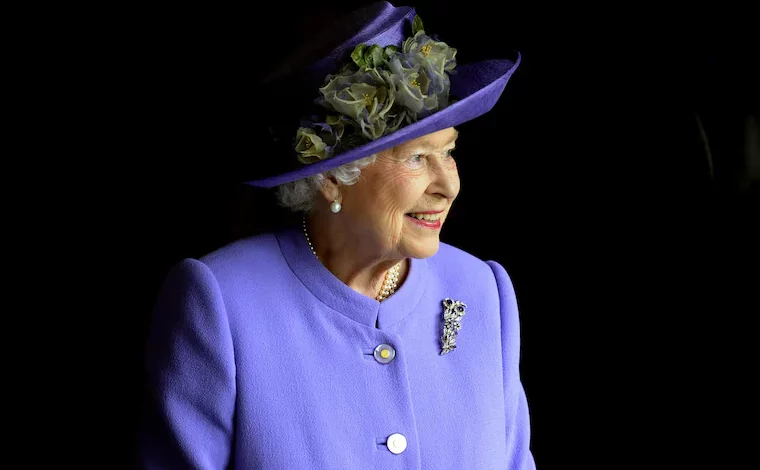 eblue_economy_Her Majesty, Queen Elizabeth II.