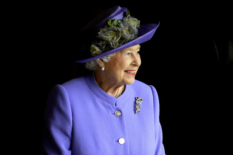 eblue_economy_Her Majesty, Queen Elizabeth II.